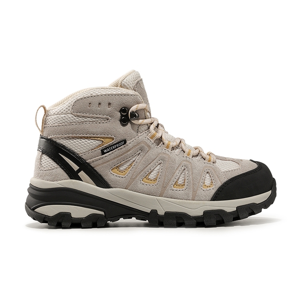 [Seeker] Women's Waterproof Hiking Boots - TAUPE - 2